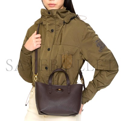 BURBERRY MINI REVERSIBLE BLOOMSBURY TOTE 81196271 (22*20*10cm)